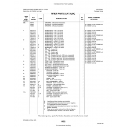 Aviation Part 79296-20 for Piper PA-28 Cherokee Aircraft Aviation Part 79296-20 for Piper PA-28 Cherokee Aircraft