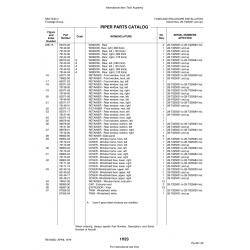 Aviation Part 79140-01 for Piper PA-28 Cherokee Aircraft