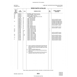 Aviation Part 63633-38 for Piper PA-28 Cherokee Aircraft