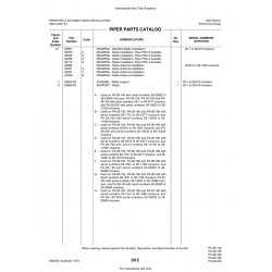 Aviation Part 62624-00 for Piper PA-28 Cherokee Aircraft