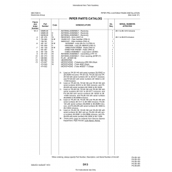 Aviation Part 63885-05 for Piper PA-28 Cherokee Aircraft Aviation Part 63885-05 for Piper PA-28 Cherokee Aircraft