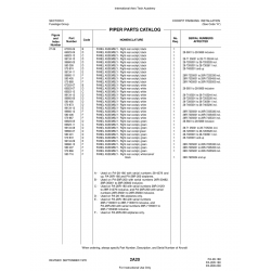 Aviation Part 66923-07 for Piper PA-28 Cherokee Aircraft Aviation Part 66923-07 for Piper PA-28 Cherokee Aircraft