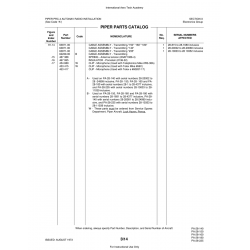 Aviation Part 63871-00 for Piper PA-28 Cherokee Aircraft