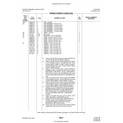 Aviation Part 68492-14 for Piper PA-28 Cherokee Aircraft