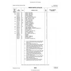 Aviation Part 67664-00 for Piper PA-28 Cherokee Aircraft Aviation Part 67664-00 for Piper PA-28 Cherokee Aircraft