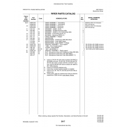 Aviation Part 65192-00 for Piper PA-28 Cherokee Aircraft Aviation Part 65192-00 for Piper PA-28 Cherokee Aircraft