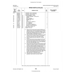 Aviation Part 68555-02 for Piper PA-28 Cherokee Aircraft