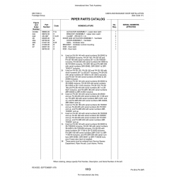 Aviation Part 96872-00 for Piper PA-28 Cherokee Aircraft