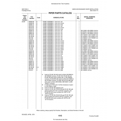Aviation Part 66684-06 for Piper PA-28 Cherokee Aircraft