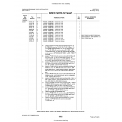 Aviation Part 76163-02 for Piper PA-28 Cherokee Aircraft Aviation Part 76163-02 for Piper PA-28 Cherokee Aircraft