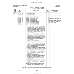 Aviation Part 76193-00 for Piper PA-28 Cherokee Aircraft Aviation Part 76193-00 for Piper PA-28 Cherokee Aircraft