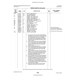 Aviation Part 96869-00 for Piper PA-28 Cherokee Aircraft