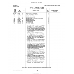 Aviation Part 66647-00 for Piper PA-28 Cherokee Aircraft