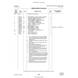 Aviation Part 79545-00 for Piper PA-28 Cherokee Aircraft Aviation Part 79545-00 for Piper PA-28 Cherokee Aircraft