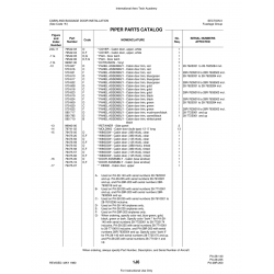 Aviation Part 79475-55 for Piper PA-28 Cherokee Aircraft