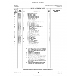 Aviation Part 79475-09 for Piper PA-28 Cherokee Aircraft Aviation Part 79475-09 for Piper PA-28 Cherokee Aircraft