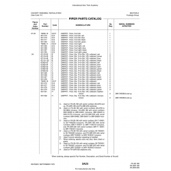 Aviation Part 67905-05 for Piper PA-28 Cherokee Aircraft