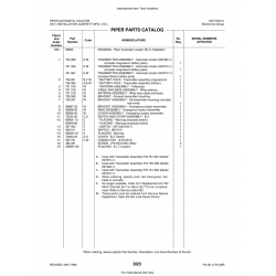 Aviation Part 69669 for Piper PA-28 Cherokee Aircraft