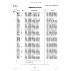 Aviation Part 66982-02 for Piper PA-28 Cherokee Aircraft