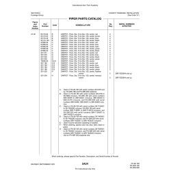 Aviation Part 67906-05 for Piper PA-28 Cherokee Aircraft Aviation Part 67906-05 for Piper PA-28 Cherokee Aircraft