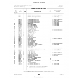 Aviation Part 99105-04 for Piper PA-28 Cherokee Aircraft