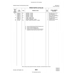 Aviation Part 63591-00 for Piper PA-28 Cherokee Aircraft