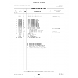 Aviation Part 99600-00 for Piper PA-28 Cherokee Aircraft