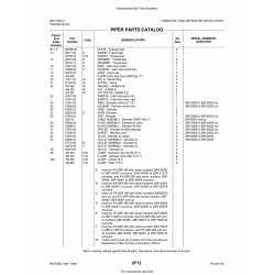 Aviation Part 67658-04 for Piper PA-28 Cherokee Aircraft