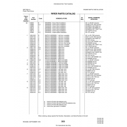 Aviation Part 63707-00 for Piper PA-28 Cherokee Aircraft Aviation Part 63707-00 for Piper PA-28 Cherokee Aircraft