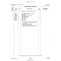 Aviation Part 68193-07 for Piper PA-28 Cherokee Aircraft