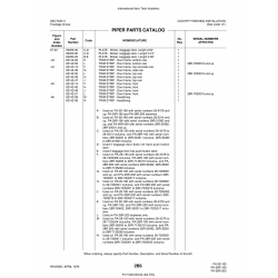 Aviation Part 63142-40 for Piper PA-28 Cherokee Aircraft Aviation Part 63142-40 for Piper PA-28 Cherokee Aircraft