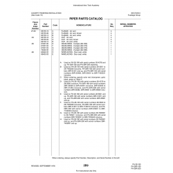 Aviation Part 67307-02 for Piper PA-28 Cherokee Aircraft Aviation Part 67307-02 for Piper PA-28 Cherokee Aircraft