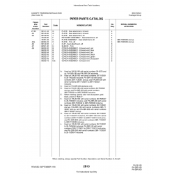 Aviation Part 99139-00 for Piper PA-28 Cherokee Aircraft Aviation Part 99139-00 for Piper PA-28 Cherokee Aircraft