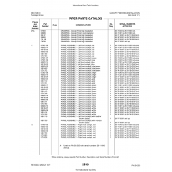 Aviation Part 67301-07 for Piper PA-28 Cherokee Aircraft Aviation Part 67301-07 for Piper PA-28 Cherokee Aircraft