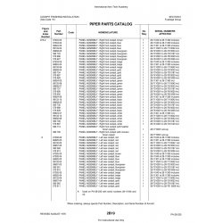 Aviation Part 66924-03 for Piper PA-28 Cherokee Aircraft Aviation Part 66924-03 for Piper PA-28 Cherokee Aircraft