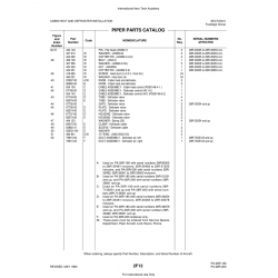 Aviation Part 6T706 for Piper PA-28 Cherokee Aircraft Aviation Part 6T706 for Piper PA-28 Cherokee Aircraft