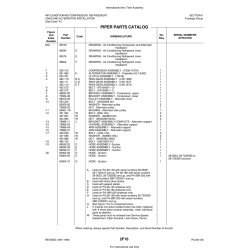 Aviation Part 79886-11 for Piper PA-28 Cherokee Aircraft Aviation Part 79886-11 for Piper PA-28 Cherokee Aircraft