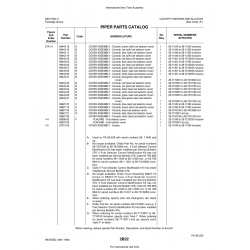Aviation Part 69443-03 for Piper PA-28 Cherokee Aircraft Aviation Part 69443-03 for Piper PA-28 Cherokee Aircraft