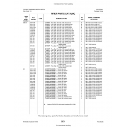 Aviation Part 63116-148 for Piper PA-28 Cherokee Aircraft Aviation Part 63116-148 for Piper PA-28 Cherokee Aircraft