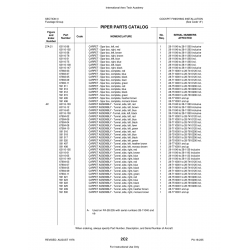 Aviation Part 67903-03 for Piper PA-28 Cherokee Aircraft Aviation Part 67903-03 for Piper PA-28 Cherokee Aircraft