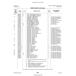 Aviation Part 63142-42 for Piper PA-28 Cherokee Aircraft Aviation Part 63142-42 for Piper PA-28 Cherokee Aircraft