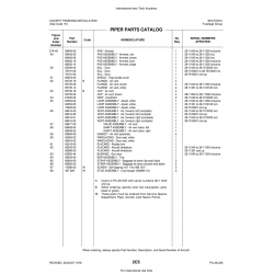 Aviation Part 66989-00 for Piper PA-28 Cherokee Aircraft Aviation Part 66989-00 for Piper PA-28 Cherokee Aircraft