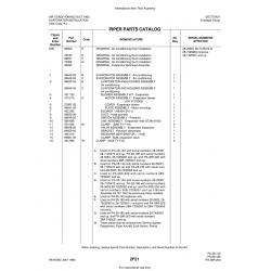 Aviation Part 99640-02 for Piper PA-28 Cherokee Aircraft