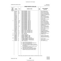 Aviation Part 67796-00 for Piper PA-28 Cherokee Aircraft