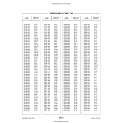 Aviation Part 63149-20V for Piper PA-28 Cherokee Aircraft Aviation Part 63149-20V for Piper PA-28 Cherokee Aircraft