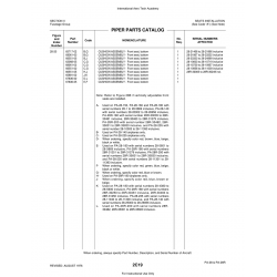 Aviation Part 67836-02 for Piper PA-28 Cherokee Aircraft Aviation Part 67836-02 for Piper PA-28 Cherokee Aircraft