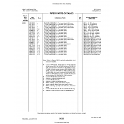 Aviation Part 68061-03 for Piper PA-28 Cherokee Aircraft Aviation Part 68061-03 for Piper PA-28 Cherokee Aircraft