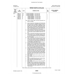 Aviation Part 65273-00 for Piper PA-28 Cherokee Aircraft Aviation Part 65273-00 for Piper PA-28 Cherokee Aircraft