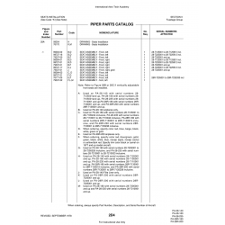 Aviation Part 99727-01 for Piper PA-28 Cherokee Aircraft
