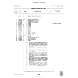 Aviation Part 11692-05 for Piper PA-28 Cherokee Aircraft Aviation Part 11692-05 for Piper PA-28 Cherokee Aircraft